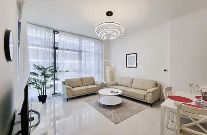 Apartment - 1 Bedroom - 2 Bathrooms for sale in Golf Promenade 5A - Golf Promenade - DAMAC Hills - Dubai