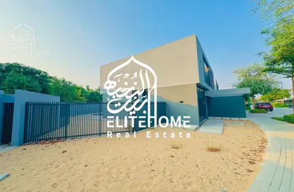 Villa - 4 Bedrooms - 6 Bathrooms for sale in Robinia - Masaar - Tilal City - Sharjah