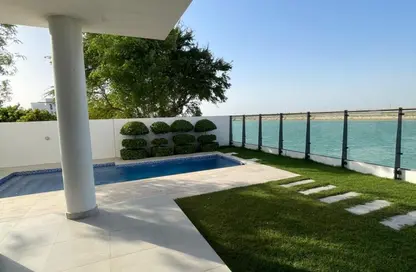 فيلا - 5 غرف نوم - 7 حمامات للبيع في جزيرة الشمس - مدينة أجمل مكان - مدينة الواجهة المائية لإمارة الشارقة - الشارقة