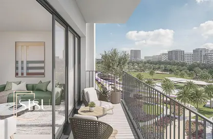 Apartment - 3 Bedrooms - 4 Bathrooms for sale in Park Horizon - Dubai Hills Estate - Dubai