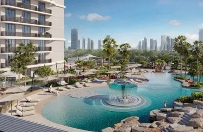 شقة - غرفة نوم - 2 حمامات للبيع في ألتا فيو سكاي هومز - الضاحية 10 - قرية الجميرا سركل - دبي