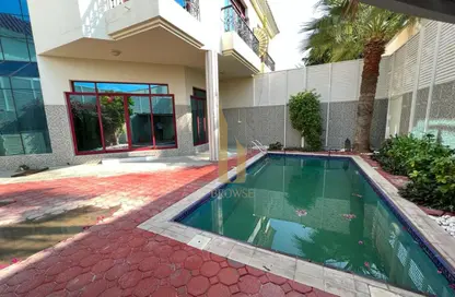 Villa - 4 Bedrooms - 4 Bathrooms for rent in Umm Suqeim 2 Villas - Umm Suqeim 2 - Umm Suqeim - Dubai