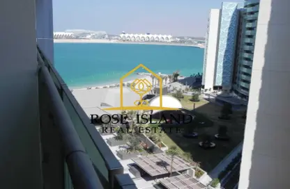 Water View image for: Apartment - 2 Bedrooms - 3 Bathrooms for sale in Al Maha - Al Muneera - Al Raha Beach - Abu Dhabi, Image 1