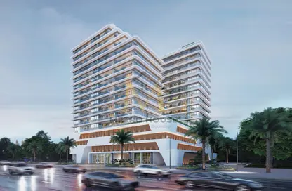 Apartment - 1 Bedroom - 2 Bathrooms for sale in Lazord by Lapis - Majan - Dubai Land - Dubai