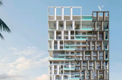Shop - Studio for sale in Vue By Crystal Bay - Jumeirah Village Circle - Dubai