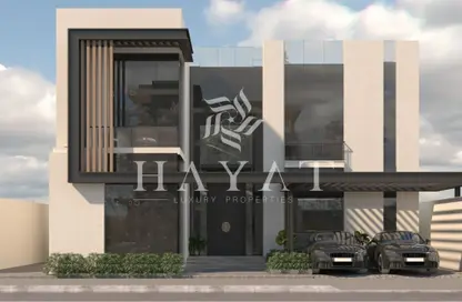 Villa - 5 Bedrooms - 6 Bathrooms for sale in Sobha Hartland - Mohammed Bin Rashid City - Dubai