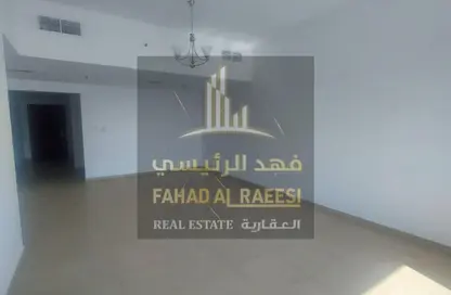 Apartment - 2 Bedrooms - 3 Bathrooms for rent in Ajman One Towers - Al Sawan - Ajman