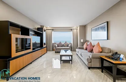 Hotel  and  Hotel Apartment - 4 Bedrooms - 4 Bathrooms for rent in Hyatt Regency Dubai - Deira - Dubai