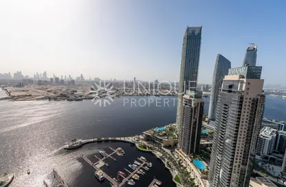 Penthouse - 6 Bedrooms - 7+ Bathrooms for sale in The Dubai Creek Residences - South Podium - Dubai Creek Harbour (The Lagoons) - Dubai