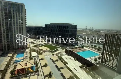 Apartment - 2 Bedrooms - 3 Bathrooms for sale in Socio Tower 2 - Socio Tower - Dubai Hills Estate - Dubai