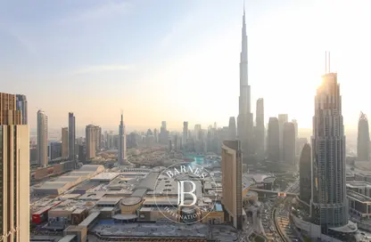 Penthouse - 4 Bedrooms - 5 Bathrooms for sale in Downtown Views II - Downtown Dubai - Dubai Penthouse - 4 Bedrooms - 5 Bathrooms for sale in Downtown Views II - Downtown Dubai - Dubai