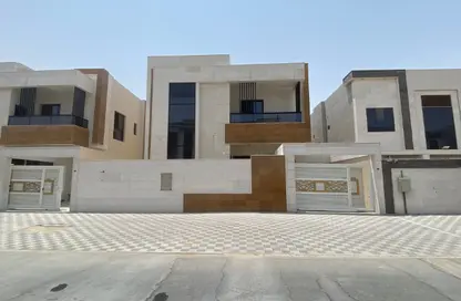 فيلا - 5 غرف نوم - 7 حمامات للبيع في 1 الياسمين - الياسمين - عجمان