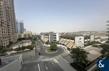 Apartment - 1 Bedroom - 2 Bathrooms for rent in Panorama at the Views Tower 1 - Panorama at the Views - The Views - Dubai