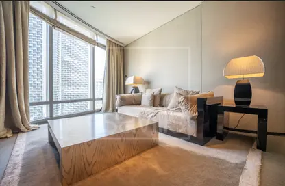 Apartment - 1 Bedroom - 2 Bathrooms for sale in Armani Residence - Burj Khalifa Area - Downtown Dubai - Dubai