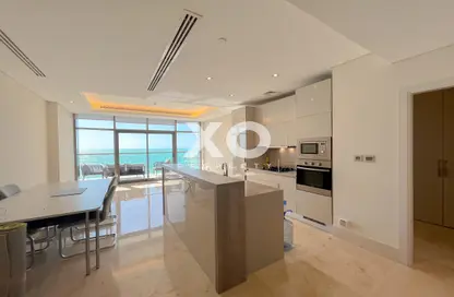 Kitchen image for: Apartment - 2 Bedrooms - 2 Bathrooms for rent in The 8 - The Crescent - Palm Jumeirah - Dubai, Image 1