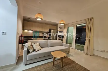 Apartment - Studio - 1 Bathroom for sale in Ansam 1 - Ansam - Yas Island - Abu Dhabi