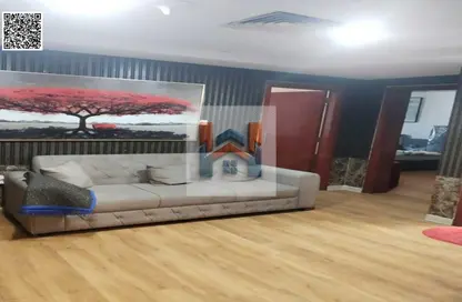 Apartment - 2 Bedrooms - 3 Bathrooms for sale in Horizon Towers - Ajman Downtown - Ajman