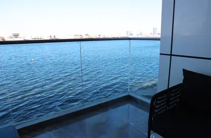 Apartment - 2 Bedrooms - 3 Bathrooms for sale in Ajman Creek Towers - Al Rashidiya 1 - Al Rashidiya - Ajman