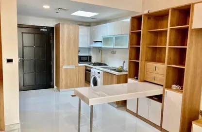 Apartment - Studio - 1 Bathroom for rent in Glamz by Danube - Glamz - Al Furjan - Dubai