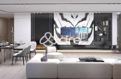 Apartment - 1 Bedroom - 1 Bathroom for sale in Binghatti Tulip - Jumeirah Village Circle - Dubai