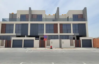 Villa - 5 Bedrooms - 6 Bathrooms for rent in Mohamed Bin Zayed Centre - Mohamed Bin Zayed City - Abu Dhabi