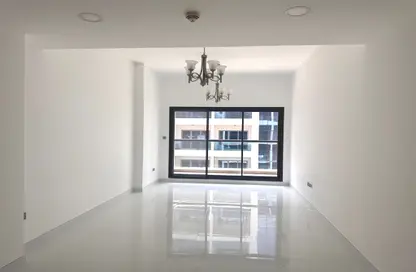 Apartment - 1 Bedroom - 2 Bathrooms for rent in Trio Building - Al Barsha 1 - Al Barsha - Dubai