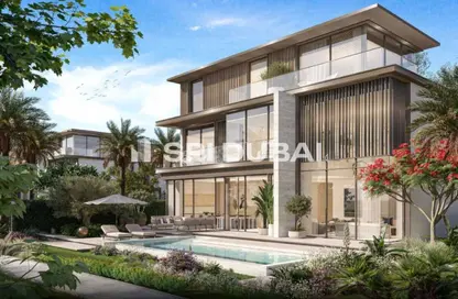 Villa - 3 Bedrooms - 4 Bathrooms for sale in Nad Al Sheba Gardens - Nad Al Sheba 1 - Nad Al Sheba - Dubai