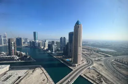 Office Space - Studio for rent in The Citadel Tower - Business Bay - Dubai
