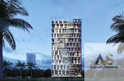 Apartment - Studio - 1 Bathroom for sale in Vue By Crystal Bay - District 12 - Jumeirah Village Circle - Dubai