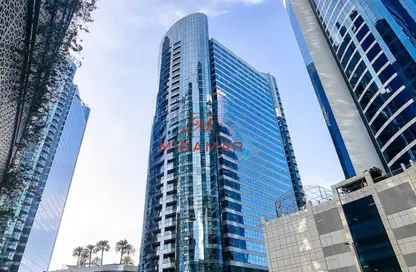 Apartment - 1 Bedroom - 1 Bathroom for rent in Marina Bay - City Of Lights - Al Reem Island - Abu Dhabi