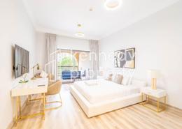 Apartment - 1 bedroom - 1 bathroom for rent in The Fairmont Palm Residence North - The Fairmont Palm Residences - Palm Jumeirah - Dubai