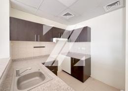 Kitchen image for: Apartment - 2 bedrooms - 2 bathrooms for rent in Al Yarmouk - Queue Point - Dubai Land - Dubai, Image 1