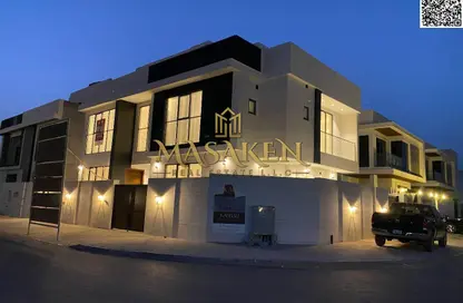 Villa - 6 Bedrooms - 7+ Bathrooms for sale in Al Yasmeen 1 - Al Yasmeen - Ajman