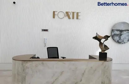 Details image for: Apartment - 2 Bedrooms - 2 Bathrooms for sale in Forte 1 - Forte - Downtown Dubai - Dubai, Image 1