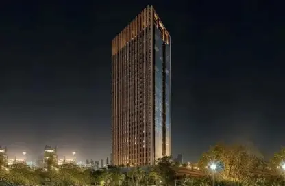 مكتب - استوديو - 1 حمام للبيع في ٧٧ شيدز - الخليج التجاري - دبي