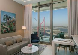 النزل و الشقق الفندقية - 1 غرفة نوم - 2 حمامات للبيع في فندق ومساكن إس إل إس دبي - الخليج التجاري - دبي