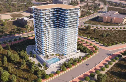 Apartment - 1 Bathroom for sale in Samana Ibiza - Dubai Land - Dubai