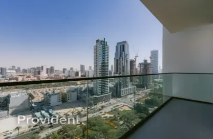 Apartment - 1 Bedroom - 2 Bathrooms for sale in Binghatti Gardenia - District 11 - Jumeirah Village Circle - Dubai