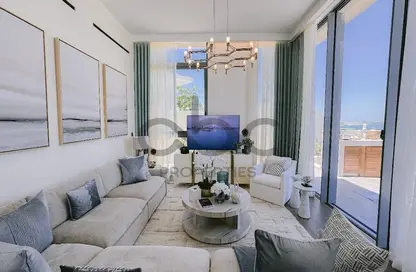 Villa - 7 Bedrooms for sale in Ramhan Island Villas - Ramhan Island - Abu Dhabi