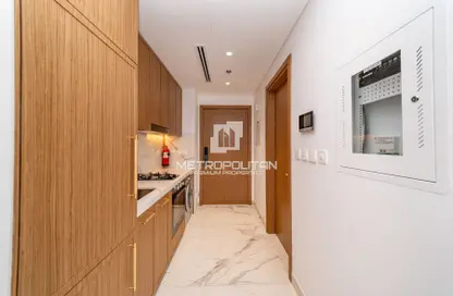 Apartment - Studio - 1 Bathroom for rent in Azizi Riviera 59 - Meydan One - Meydan - Dubai