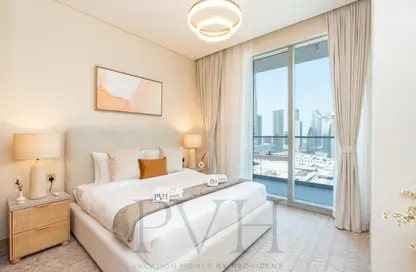Apartment - 2 Bedrooms - 3 Bathrooms for rent in Vida Dubai Mall Tower 2 - Vida Residences Dubai Mall - Downtown Dubai - Dubai