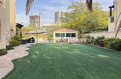 Villa - 3 Bedrooms - 3 Bathrooms for rent in District 4C - Jumeirah Village Triangle - Dubai