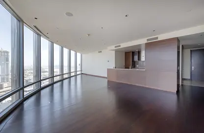 شقة - 3 غرف نوم - 4 حمامات للايجار في برج خليفة المنطقة 2ب - برج خليفة - دبي وسط المدينة - دبي