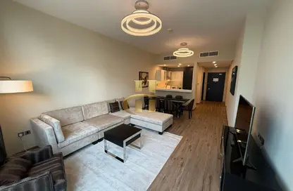 Apartment - 2 Bedrooms - 4 Bathrooms for rent in Golf Veduta A - Golf Veduta Hotel Apartments - DAMAC Hills - Dubai
