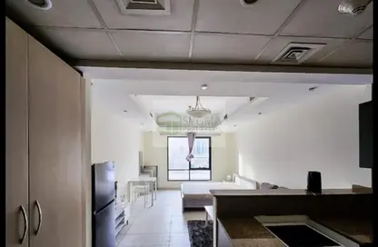 Apartment - Studio - 1 Bathroom for rent in Al Waleed Paradise - JLT Cluster R - Jumeirah Lake Towers - Dubai