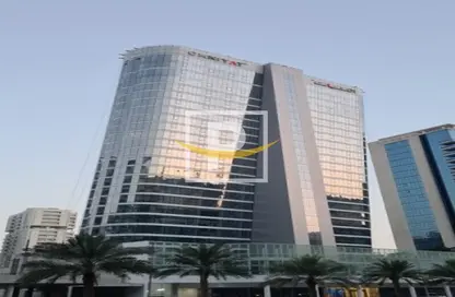 شقة - غرفة نوم - 1 حمام للايجار في برج ذا باد - الخليج التجاري - دبي