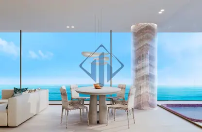 Apartment - 2 Bedrooms - 3 Bathrooms for sale in Trio Isle - Al Marjan Island - Ras Al Khaimah