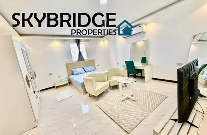 Villa - Studio - 1 Bathroom for rent in Al Shamkha - Abu Dhabi