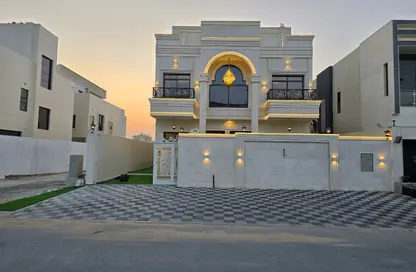 Villa - 6 Bedrooms - 6 Bathrooms for sale in Al Yasmeen 1 - Al Yasmeen - Ajman