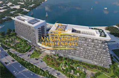 Apartment - 1 Bedroom - 2 Bathrooms for sale in Yas Beach Residences - Yas Bay - Yas Island - Abu Dhabi